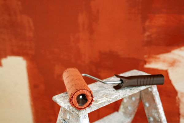 Paint Repairing Services