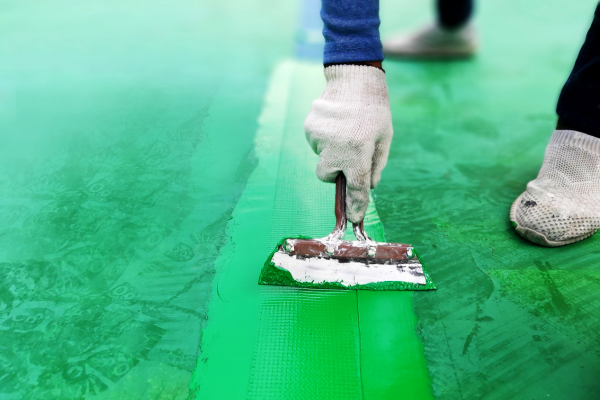 Water Damage Repair Waterproofing