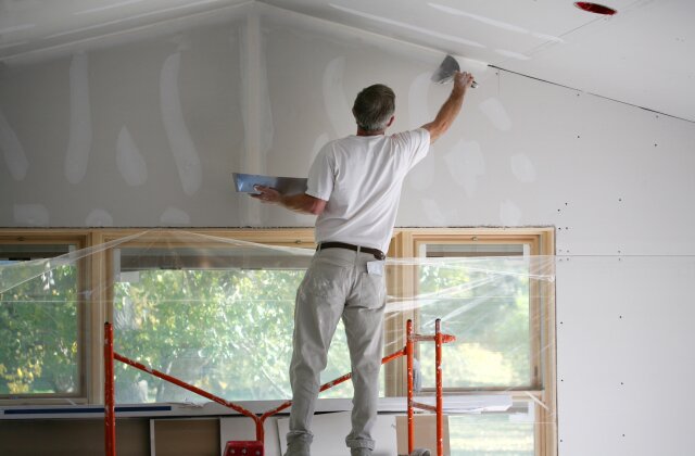 NYC Drywall Repair & Finishing Services