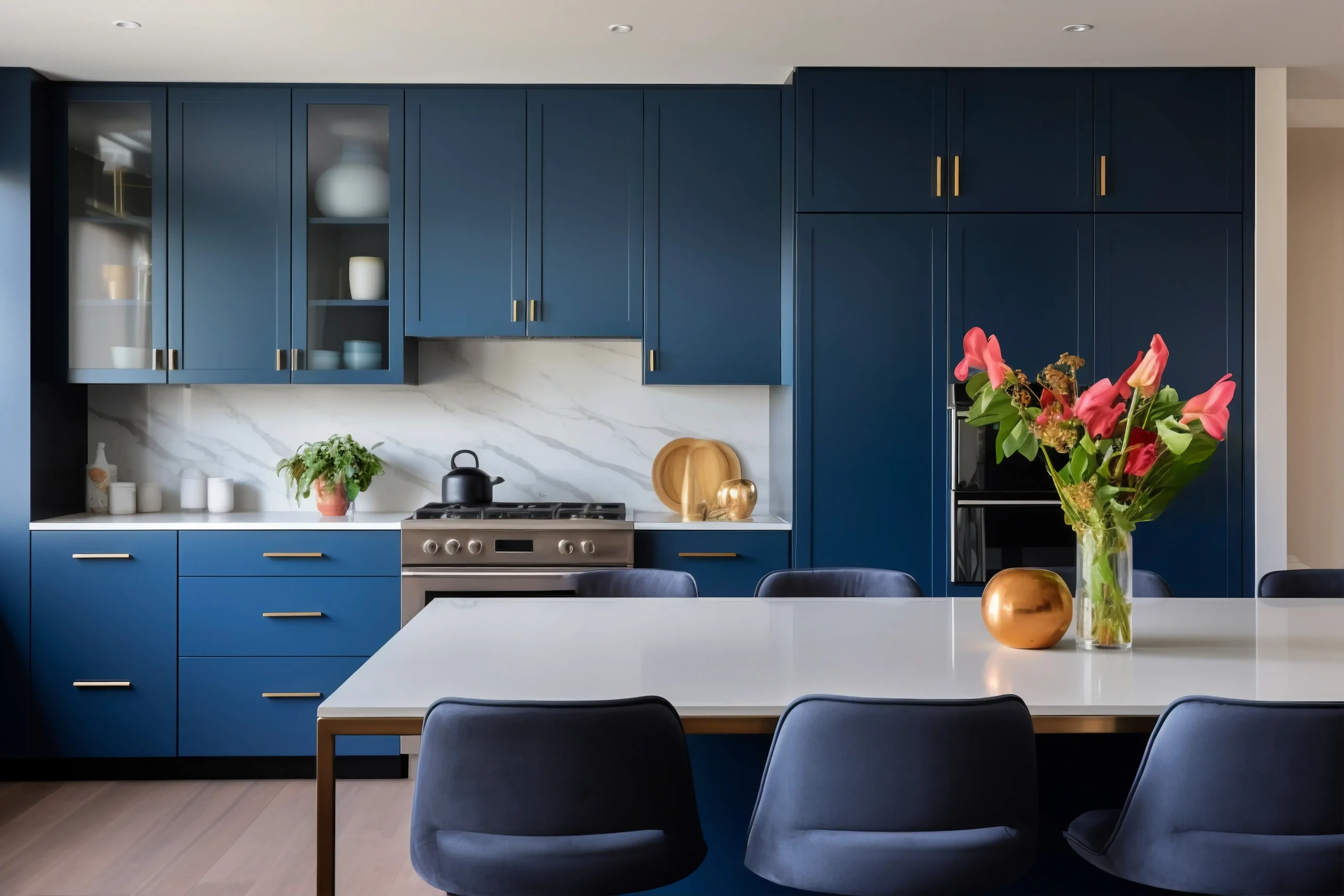 minimalist kitchen interior design 1 scaled