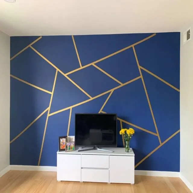 Accent Wall & Feature Wall Painting Services NYC