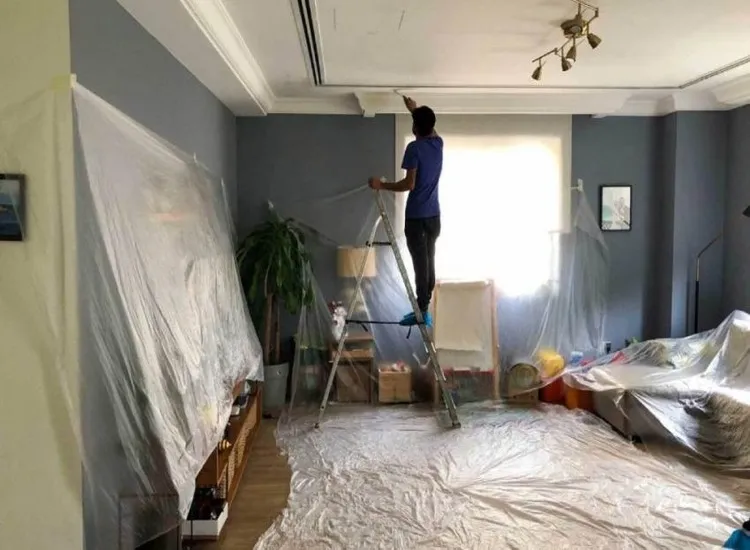 Apartment Painting Services