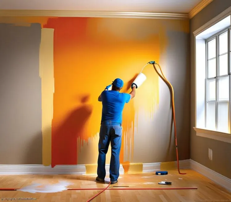 Appartment Painting Services NYC 2