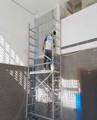 Commercial Painting NYC