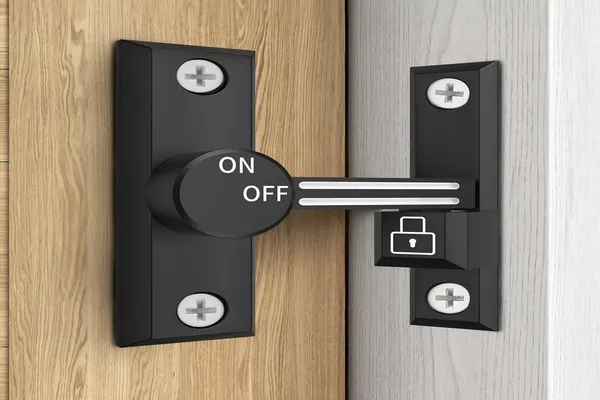 Door & Hardware Touch-Ups