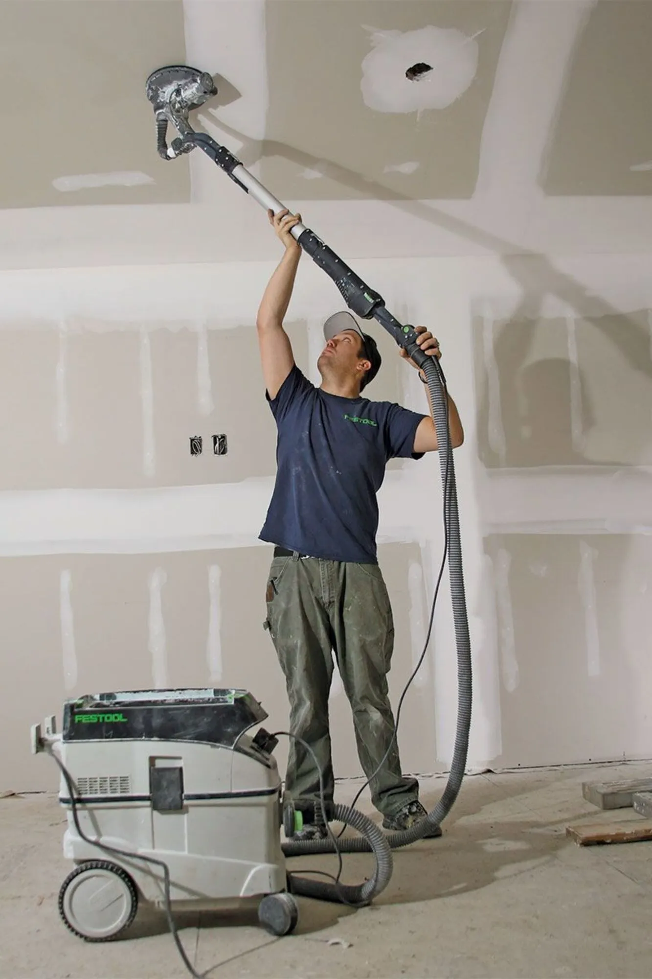 Drywall Repair Finishing Services NYC