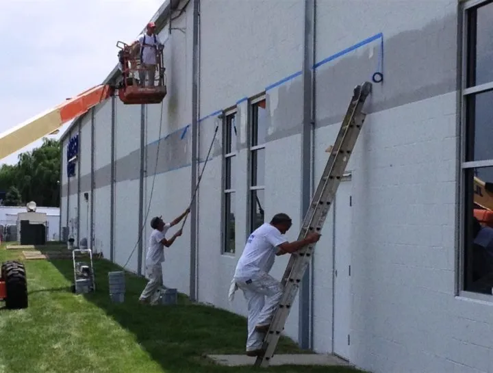 Exterior Painting Services NYC