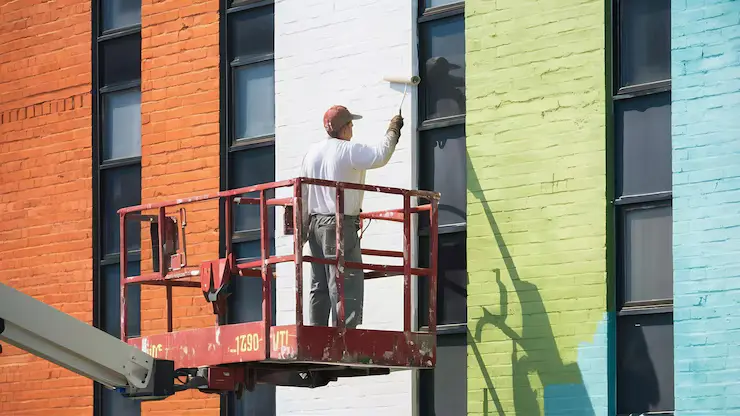 Exterior Painting Services In Brooklyn NY