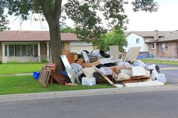 Garbage & Debris Removal