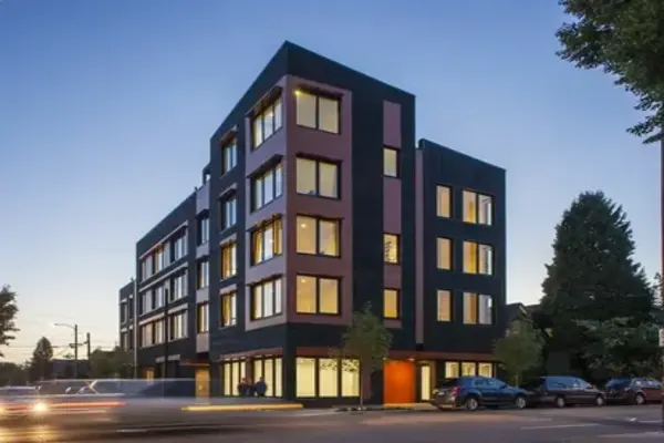 Improved Building Appearance