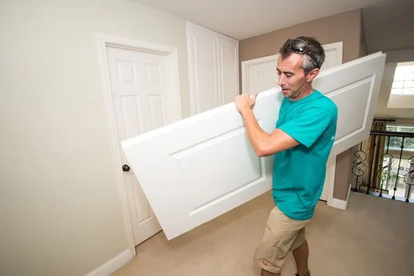 Interior Door Installation