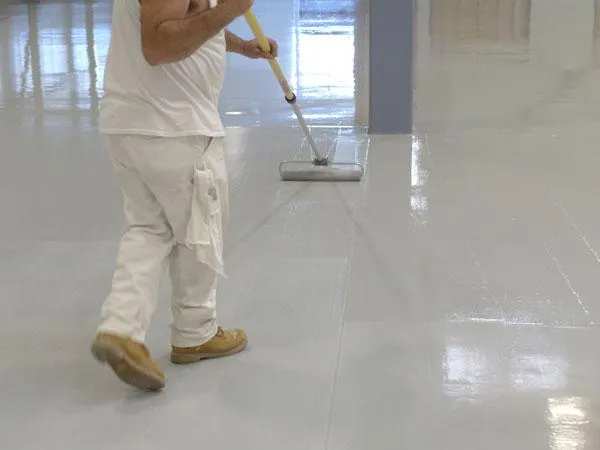 NYC Epoxy Flooring Services