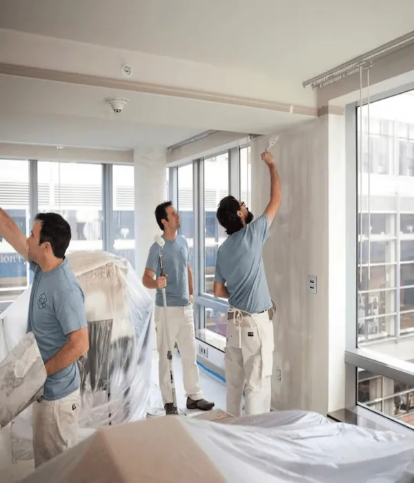 NYC Interior Touch Up Maintenance