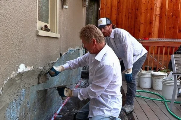 Surface Repair Before Painting