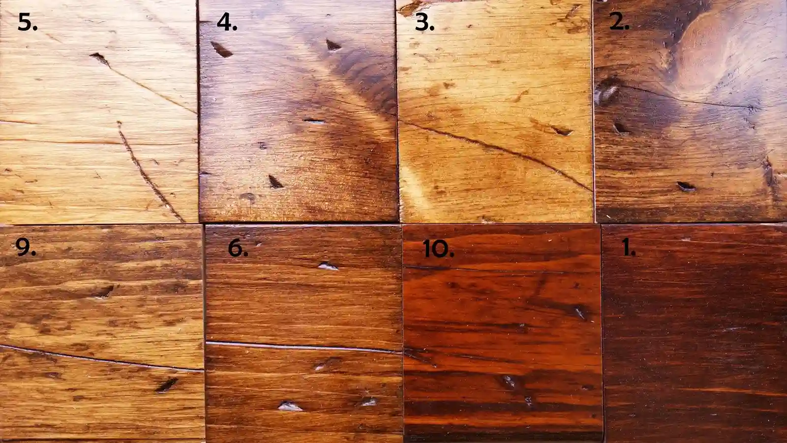 Wood Staining & Finishing NYC