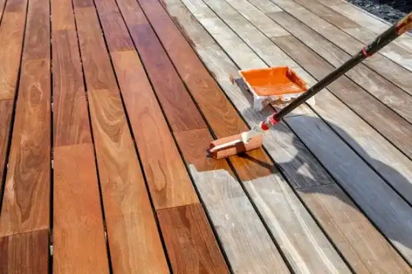 Wood Staining & Finishing NYC